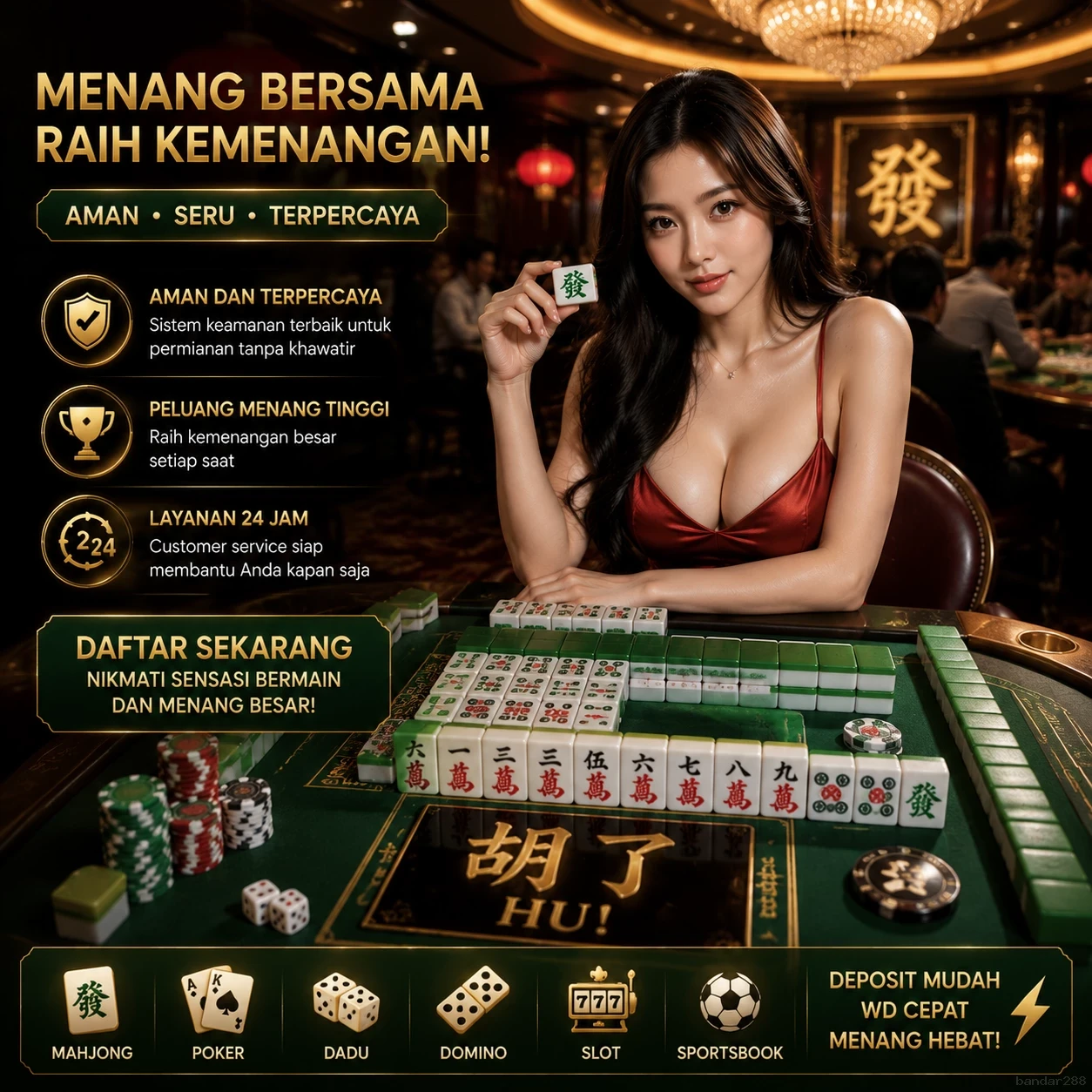 bandar288 Indonesia