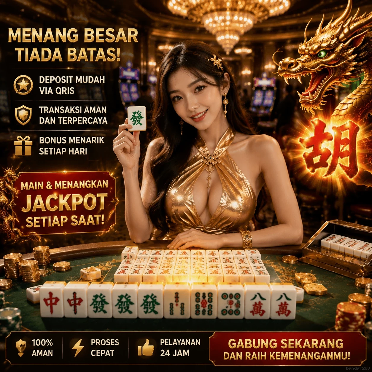 bandar288 Indonesia